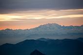 Pomeriggio in Resegone per godere di un fantastico tramonto il 2 dicembre 2009 - FOTOGALLERY